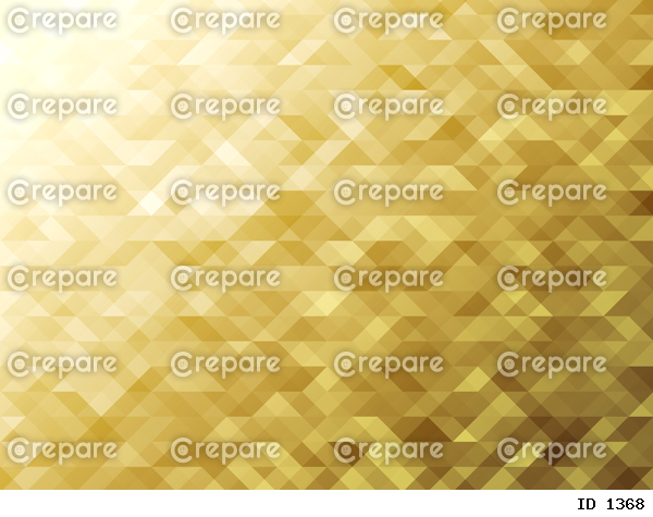 背景　背景素材　ポリゴン　壁紙　モザイク　幾何学　角柱　金色
