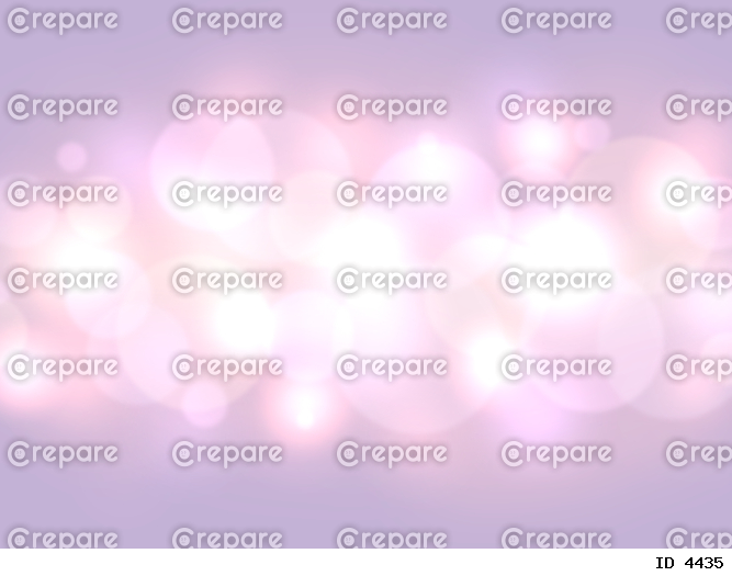 キラキラと美しく輝くピンボケライトと紫色グラデーションの背景