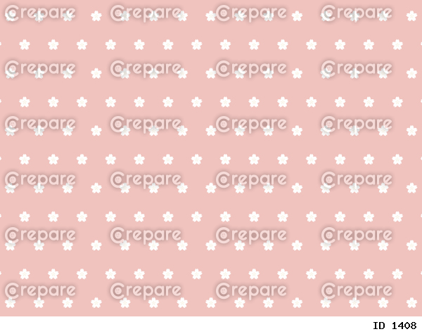 桜　花　花柄　背景素材　背景　壁紙　パターン　ボタニカル　模様
