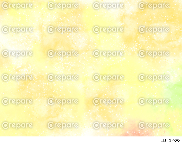 背景素材　壁紙　フレア　ブラシ　スプレー　水彩　星雲　黄色
