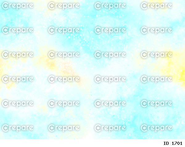  背景素材　壁紙　フレア　ブラシ　スプレー　水彩　星雲　水色