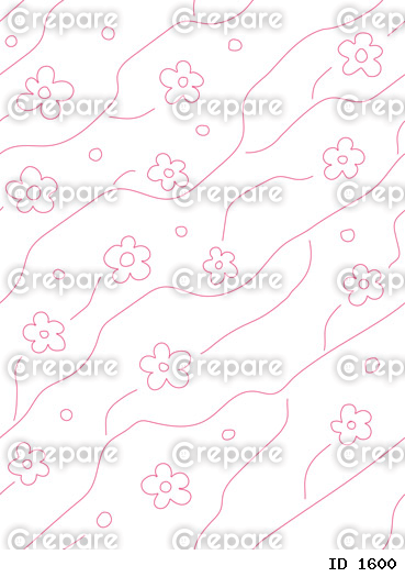 シームレスにループで並べられる桜の背景