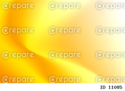 明るい黄色のグラデーションのドレープ背景素材