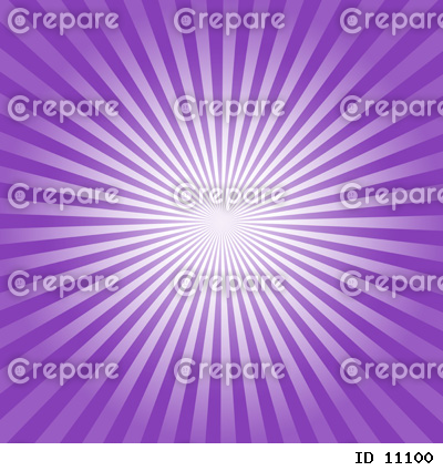 紫色の集中線　背景