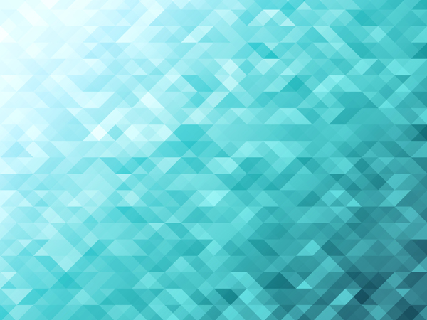 背景 背景素材 ポリゴン 壁紙 モザイク 幾何学 角柱 青 水色 クリパレ