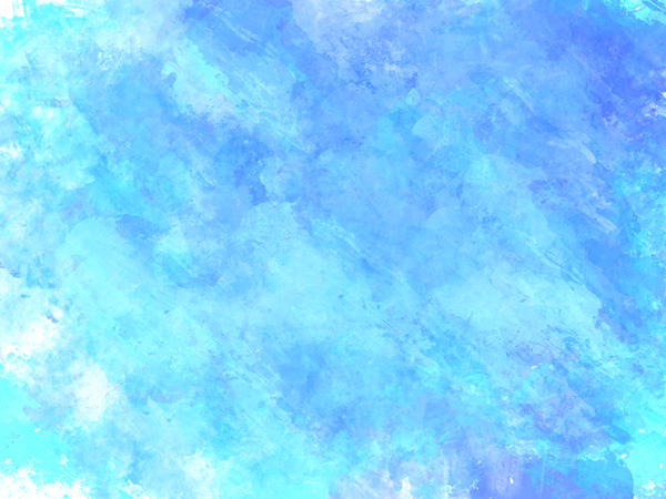 水彩 テクスチャ 背景素材 背景 壁紙 グランジ 青 クリパレ