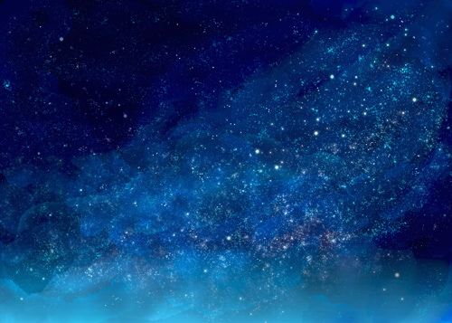 星が美しい 夜空 宇宙の背景素材グラフィック クリパレ