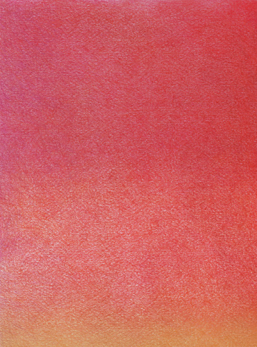 赤い夕焼けをイメージしたグラデーションの背景テクスチャー