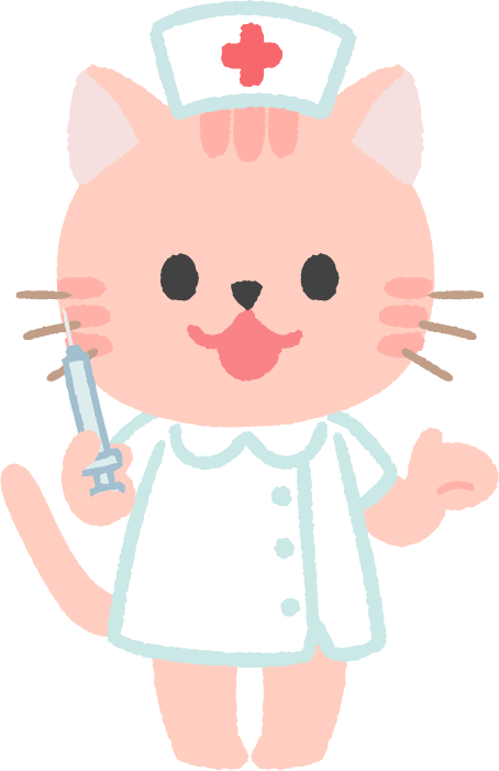 かわいい看護師のネコ2 クリパレ